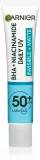 Garnier Pure Active Daily UV - Матирующий крем против несовершенств кожи SPF 50+, 40 мл — фото 1