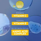 NIVEA Micellar Skin Glow - Очищающая мицеллярная вода с осветляющим эффектом, 400 мл — фото 5