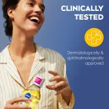 NIVEA Micellar Skin Glow - Очищающая мицеллярная вода с осветляющим эффектом, 400 мл — фото 6