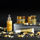 Bielenda Golden Placenta Collagen Reconstructor - Омолаживающий антивозрастной крем 70+, 50 мл — фото 2