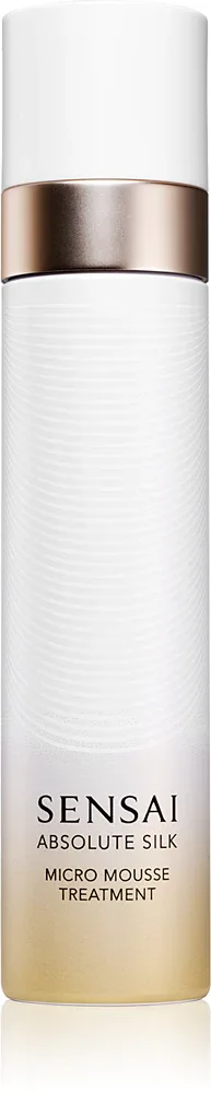 Sensai Absolute Silk Micro Mousse Treatment - Крем для лица - уход днем и ночью для омоложения кожи, 90 мл