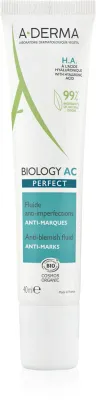 A-Derma Biology AC Perfect - Крем для жирной и комбинированной кожи, 40 мл