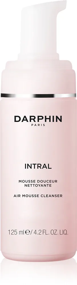 Darphin Intral Air Mousse Cleanser - Пенка очищающая для чувствительной кожи, 125 мл