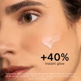 Apivita Bee Radiant Serum - Сыворотка для лица, увлажняющая и осветляющая, против старения кожи, 30 мл — фото 4