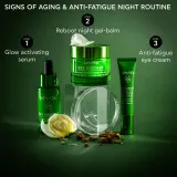 Apivita Bee Radiant Serum - Сыворотка для лица, увлажняющая и осветляющая, против старения кожи, 30 мл — фото 8