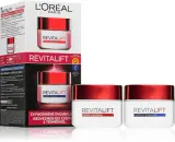 L’Oreal Paris Revitalift - Набор против старения и укрепляющий кожу, 2 шт — фото 1