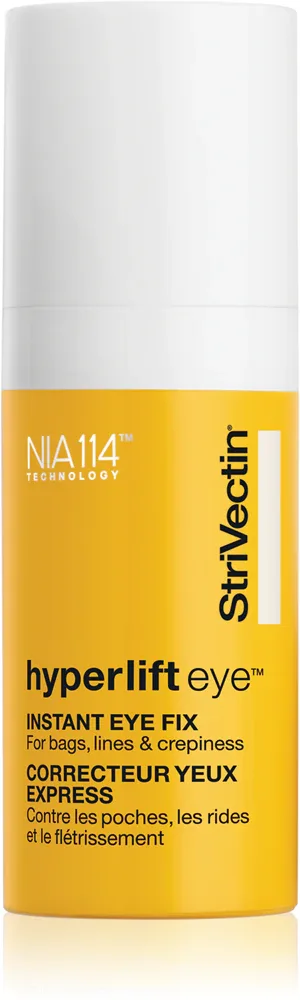 StriVectin Tighten & Lift Hyperlift Eye - Омолаживающая сыворотка для глаз против морщин, отеков и темных кругов под глазами, 10 мл