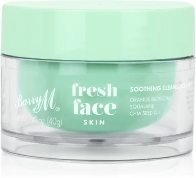Barry M Fresh Face Skin - Молочко для очищения кожи перед снятием макияжа, 40 г