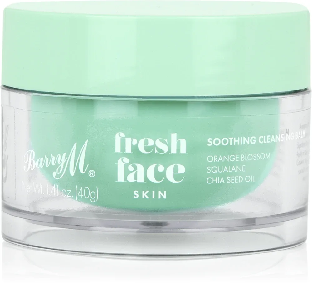 Barry M Fresh Face Skin - Молочко для очищения кожи перед снятием макияжа, 40 г