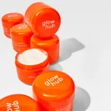 Glow Hub The Super C Slayer - Крем увлажняющий для лица с витамином C, 50 г — фото 3