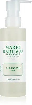 Mario Badescu Cleansing Oil - Масло для очищения кожи от макияжа, 177 мл