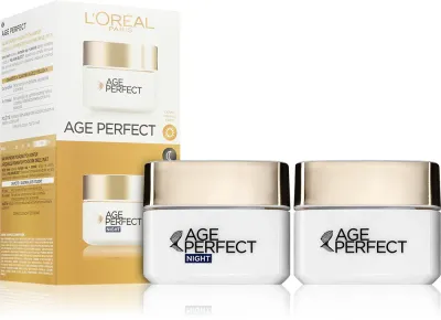 L’Oreal Paris Age Perfect - Набор для ухода за кожей против морщин, 2 мл