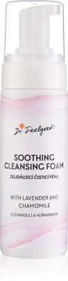 Dr. Feelgood Soothing - Нежная очищающая пенка, 150 мл