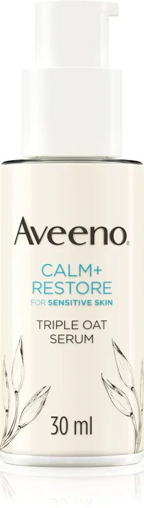 Aveeno Calm + Restore - Сыворотка для лица, 30 мл