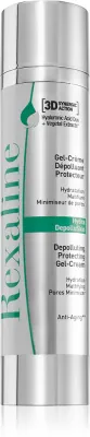 Rexaline 3D Hydra-DepolluSkin - Крем-гель с защитным детокс-эффектом, 50 мл