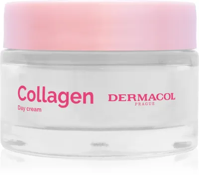 Dermacol Collagen - Омолаживающий дневной крем с SPF 10, 50 мл