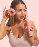 COCOSOLIS ROSE Clean & Hydrate Face Foam - Очищающая пенка для лица с увлажняющим действием, 150 мл — фото 2