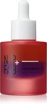 NIP+FAB Peptide Fix - Крем для лица, 30 мл