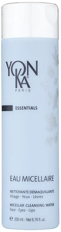 Yon-Ka Essentials Eau Micellaire - Очищающая мицеллярная вода для снятия макияжа, 200 мл