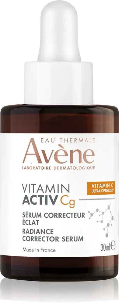 Avene Vitamin Activ Cg Radiance Concentrated Serum - Концентрированная сыворотка с осветляющим эффектом, 30 мл