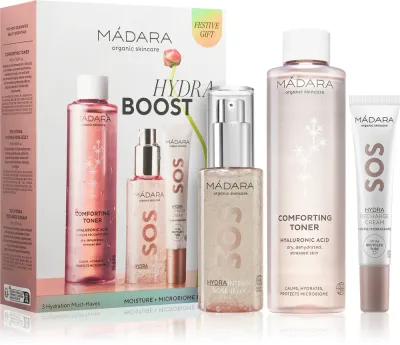 MÁDARA Hydra Boost - Набор для ухода за кожей