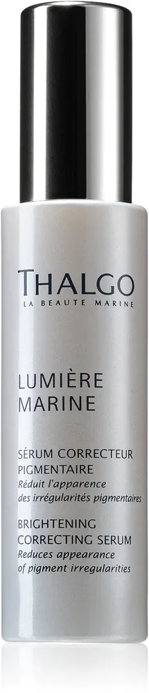 Thalgo Lumiere Marine - Сыворотка осветляющая против пигментных пятен на коже, 30 мл