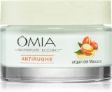 Omia Laboratories Argan del Marocco - Питательный крем против морщин, 50 мл — фото 1