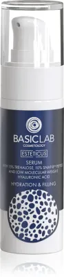 BasicLab Cosmetology Esteticus - Сыворотка для лица с увлажняющим действием