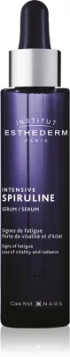 Institut Esthederm Intensive Spiruline Serum - Концентрированная сыворотка для уставшей кожи, 30 мл