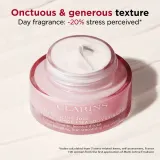Clarins Multi-Active Day Cream Dry Skin - Крем для лица, смягчающий и осветляющий для сухой кожи, 50 мл — фото 2