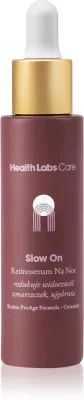 Health Labs Care Slow On - Сыворотка глубокого восстановления, придающая молодой вид, 30 мл