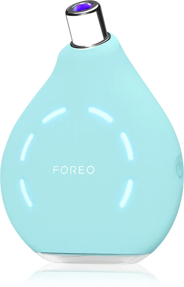 FOREO KIWI - Пылесос для удаления угрей с синим светодиодным светом, 1 шт