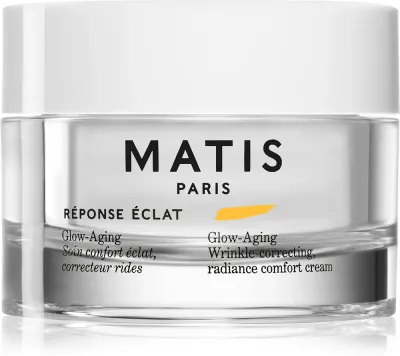 MATIS Paris Reponse Éclat Glow Aging - Уход против морщин с осветляющим эффектом, 50 мл