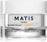 MATIS Paris Reponse Éclat Glow Aging - Уход против морщин с осветляющим эффектом, 50 мл — фото 1