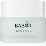 BABOR Skinovage Calming Cream Rich - Крем кожающий, 50 мл — фото 1