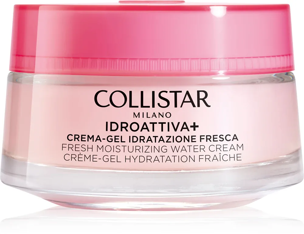 Collistar Face IDROATTIVA+ - Крем для лица увлажняющий