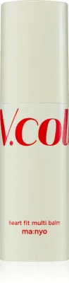 ma:nyo V.collagen Heart Fit Multi Balm - Бальзам интенсивного питания для сухой и обезвоженной кожи, 10 г