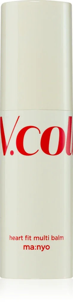 ma:nyo V.collagen Heart Fit Multi Balm - Бальзам интенсивного питания для сухой и обезвоженной кожи, 10 г