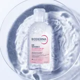 Bioderma Sensibio AR+ - Мицеллярный гель для очищения чувствительной кожи с предрасположенностью к пигментации, 250 мл — фото 3