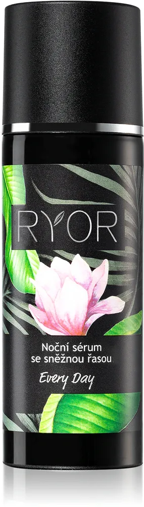 RYOR Every day - Питательная сыворотка против морщин на ночь, 50 мл