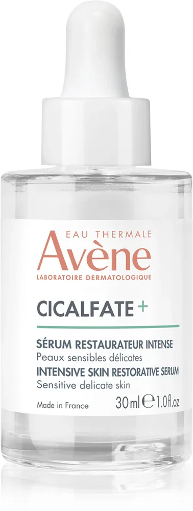 Avene Cicalfate+ Intensive Skin Recovery Serum - Интенсивная сыворотка для восстановления защитного барьера кожи, 30 мл