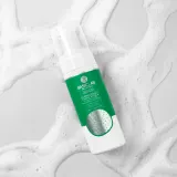 BasicLab Dermocosmetics Micellis - Нежная очищающая пенка для жирной кожи с акне — фото 3