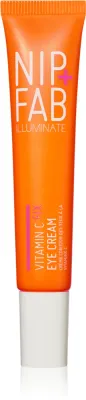 NIP+FAB Vitamin C Fix 10 % - Крем для глаз с витамином C, 15 мл