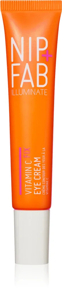 NIP+FAB Vitamin C Fix 10 % - Крем для глаз с витамином C, 15 мл