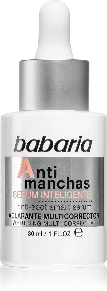 Сыворотка для лица Babaria Anti Spot против пигментных пятен, для всех типов кожи, 30 мл