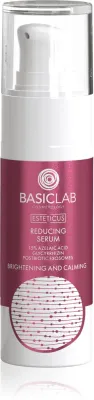 BasicLab Cosmetology Esteticus - Сыворотка для сужения сосудов и уменьшения покраснений кожи 15% Azelaic Acid, 30 мл