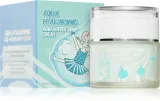 Elizavecca Aqua Hyaluronic Acid Water Drop Cream - Глубоко увлажняющий крем-гель, 50 мл — фото 2