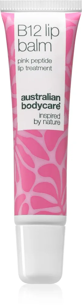 Australian Bodycare B12 - увлажняющий бальзам для губ, 15 мл