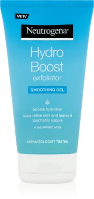 Neutrogena Hydro Boost - Смягчающий пилинг для лица, 150 мл