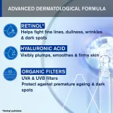 Uriage Age Lift Protective Smoothing Day Cream SPF30 - Крем защитный на день от морщин и пигментных пятен SPF 30, 40 мл — фото 5